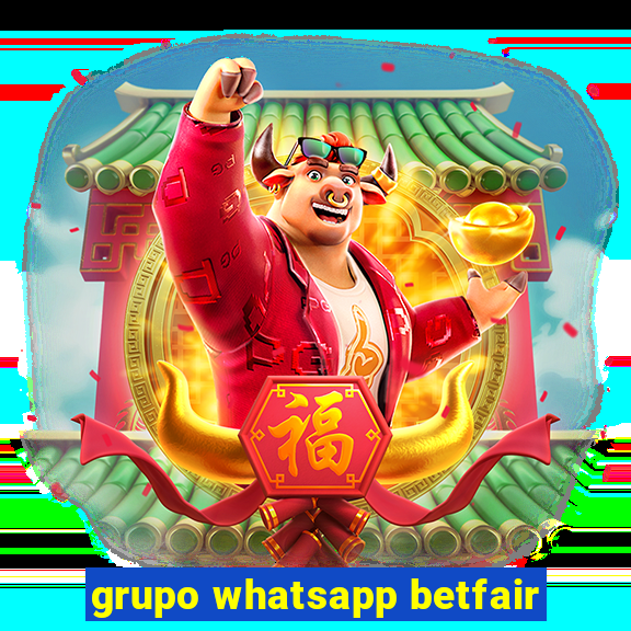 grupo whatsapp betfair